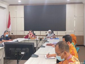 Jelang Pameran Batik Tenun Jatim, Begini Persiapan Dekrasnada Kabupaten Kediri