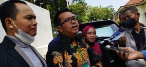 Sidang Praper Wabup Bojonegoro Ditunda, Ini Penyebabnya