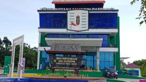 Tingkatkan Minat Baca Masyarakat, Dipersip Tanbu Genjot Program Perpustakaan berbasis inklusi sosial