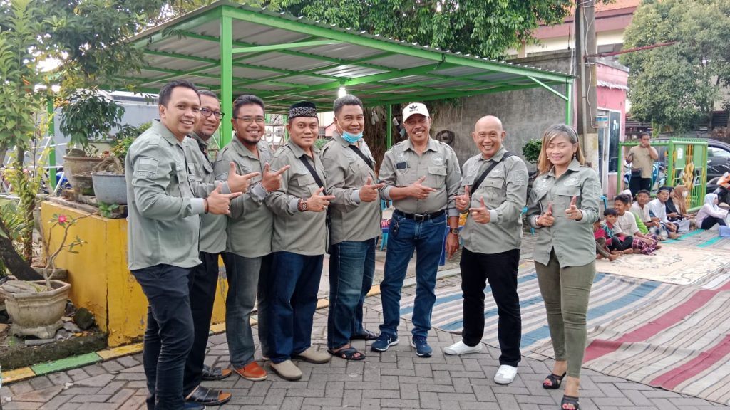 Indonesia Lawyers Shooting Club (ILSC) Gelar Acara Berbagi di Bulan Ramadhan