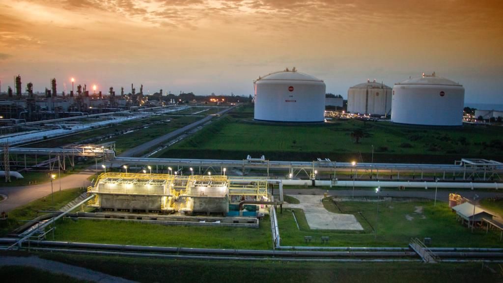 Capai Pasar LNG Hub Internasional, Subholding Gas Pertamina & Axpo Singapore Tandatangani Heads of Agreement