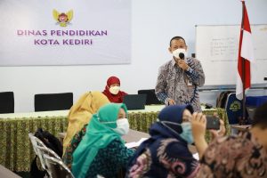 Implementasikan Kebijakan Baru, PAUD di Kota Kediri Terapkan Kurikulum Merdeka