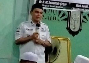 Dilapori Kades Manuntung soal Jalan Longsor, Begini Respon Cepat Bupati Zairullah