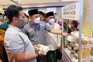 Wali Kota Eri Cahyadi Dukung MWCNU Wonokromo Gerakkan Ekonomi Kerakyatan