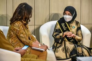 Ketua TP PKK Rini Indriyani Imbau Orang Tua untuk Deteksi Dini Tanda-tanda ABK