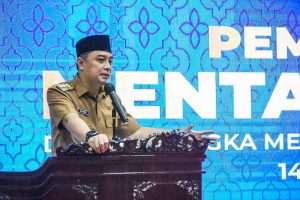 Pemkot Surabaya Terbitkan SE Wali Kota Panduan Penyelenggaraan Hari Raya Idul Fitri 1443 Hijriah