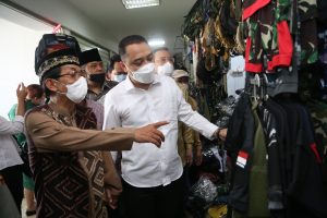 15 Tahun Mangkrak, Pasar Turi Baru Beroperasi di Era Wali Kota Eri Cahyadi