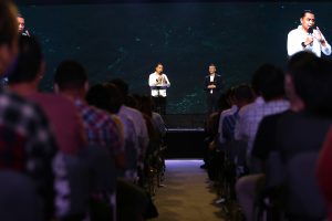 Jaga Toleransi Antar Umat, Wali Kota Eri Cahyadi Gagas Rumah Lintas Agama