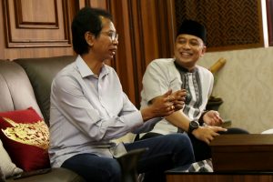 Sinergitas Pemkot dan DPRD Surabaya Masih Kuat, Ini Buktinya!