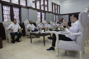 Entaskan Kemiskinan, Pemkot Surabaya Gandeng BPS Jatim untuk Updating Data MBR