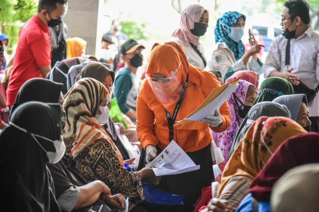 Pemkot Surabaya Targetkan Salur BPNT dan BLT Migor Rampung Sebelum Lebaran