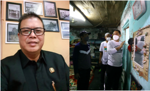 DPRD Surabaya Nilai Program ‘Dandan Omah’ Banyak Plusnya