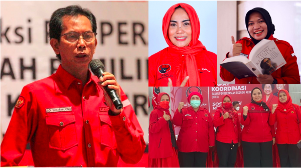 Hari Kartini, Adi Sutarwijono Tekankan Pentingnya Akses Politik Perempuan