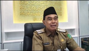 Namanya Dicatut di Screenshot WA Mantan Kadistamben Tanbu, Bupati Zairullah: Ini fitnah besar, kenapa nama saya dibawa-bawa