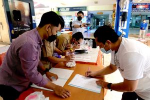 Hidupkan Kembali Hitech Mall, Pemkot Surabaya Mulai Relokasi Stand Pedagang