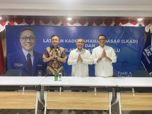 Isu Reshuffle Kabinet Menguat, Wabup Blitar Mendadak Dipanggil Ketum PAN