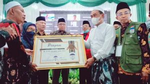Bupati Zairullah Azhar Berkomitmen Meningkatkan SDM dan Ciptakan Lapangan Pekerjaan