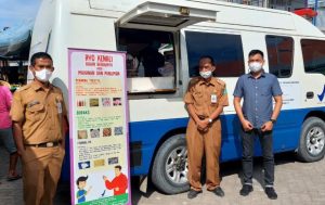 Satgas Pangan Pemkab Tanbu Temukan Garam Mengandung Borak