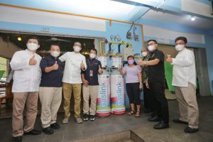 Gas In Pelanggan Baru Jargas dan Gaslink CNG, Wujud Perluasan Intermoda Layanan Gas PGN di Batam