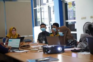 TP2S Tanbu Gelar Penetapan Lokus Percepatan Penurunan Stunting