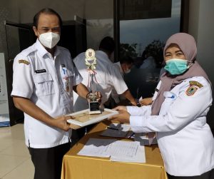 Terbaik Penanganan Stunting, Pemkab Tanbu Dapat Penghargaan dari Gubernur Kalsel