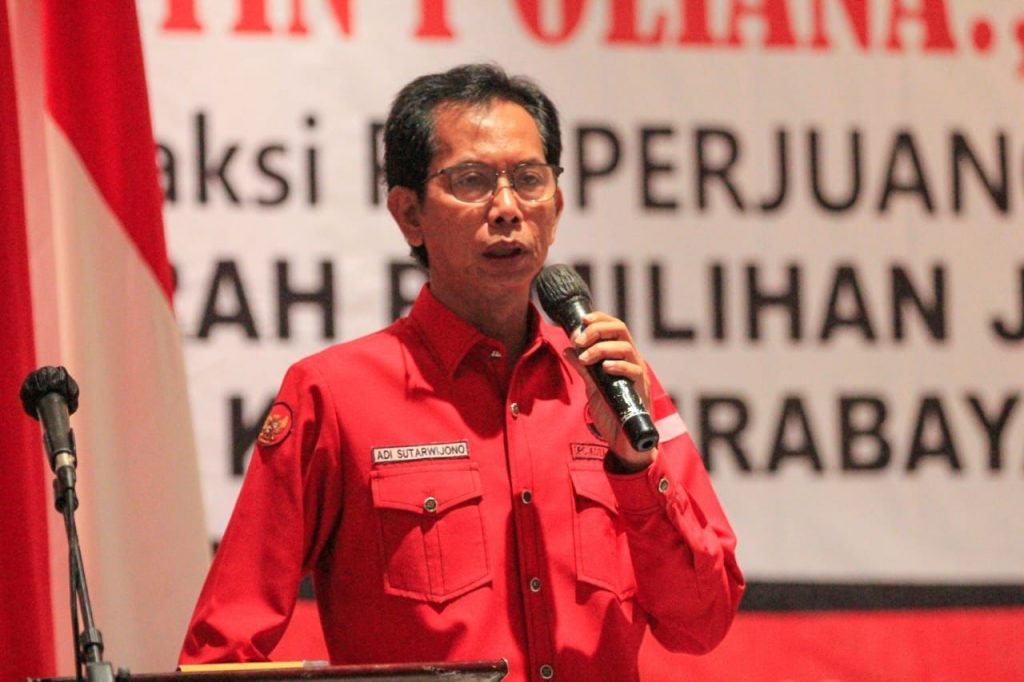 Gerakkan Ekonomi Saat Lebaran, Adi Sutarwijono: Selamat Datang Perantau Asal Surabaya