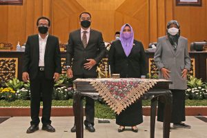 Tim Ahli Cagar Budaya Surabaya Disahkan, Wali Kota Eri Cahyadi Minta Wisata Heritage Terus Dikembangkan