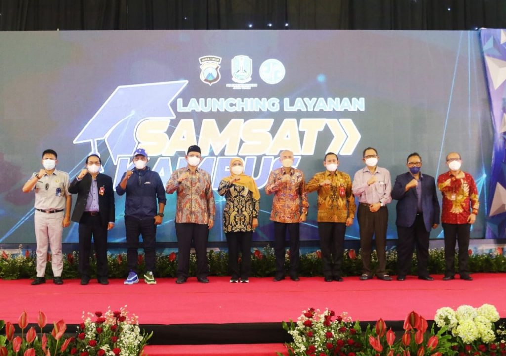 Layanan Samsat Kampus, Pertama di Indonesia, Tahap Awal Dibuka di 75 Perguruan Tinggi se-Jatim