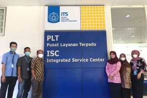 Pelayanan Publik ITS Terbaik di Kalangan Perguruan Tinggi se-Indonesia
