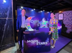 Kolaborasi dengan MCI, Nagita Slavina luncurkan produk bracelet Moon Star