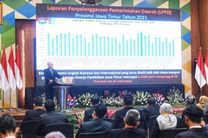 Pj. Sekdaprov Jatim Tekankan Pentingnya ASN Miliki Kualitas SDM Unggul