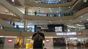 Aktivitas Tunjungan Plaza Normal, Hanya TP 5 Yang Masih Ditutup