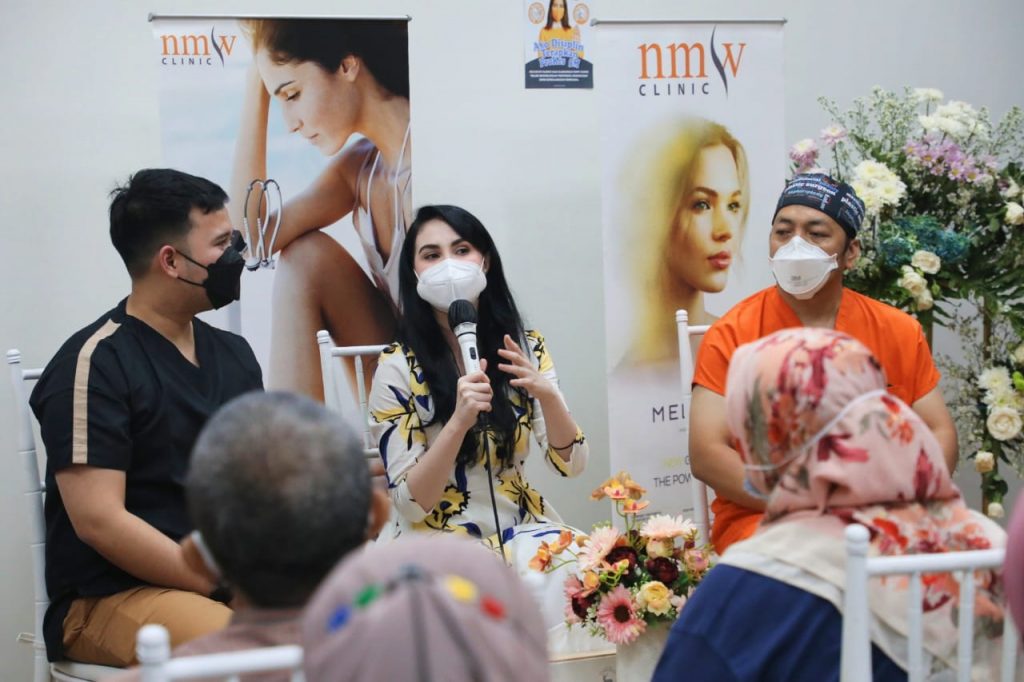 Jelang Hari Kartini, Arumi Bachsin Ingatkan Perempuan Untuk Hargai Diri Sendiri