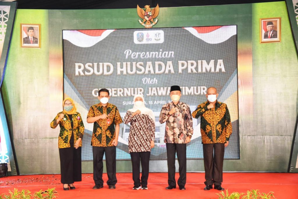 RSUD Husada Prima Surabaya, Tak Hanya Layani Pengobatan Paru, Juga Miliki 4 Layanan Unggulan