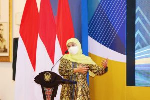 Tingkat Kegemaran Membaca Warga Jatim Masuk Kategori Tinggi