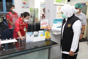 Gubernur Khofifah Tetapkan Cuti Bersama pada Tanggal 29 April 2022 dan 4-6 Mei 2022