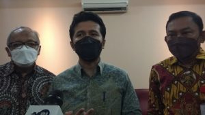 Wagub Emil Usulkan Empat Strategi Kendalikan Inflasi Di Jatim