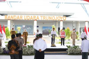 Gubernur Khofifah Optimis Ekonomi Madura dan Wilayah Kepulauan Akan Terungkit