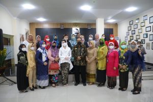 Sosok Kartini Modern Bagi Arumi: Tangguh dan Kreatif