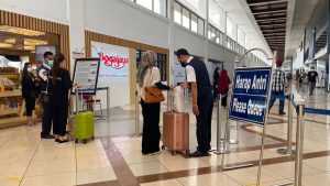 Jelang Libur Mudik Lebaran, Jumlah Penumpang Di Bandara Juanda Meningkat