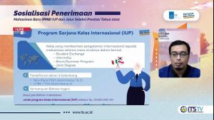 ITS Buka Peluang PMB Jalur Prestasi dan IUP Gelombang II