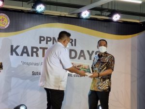 PPNKRI Kartini Days, Eri Cahyadi: Perempuan Juga Berperan Dalam Membangun Peradaban