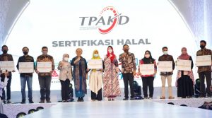East Java Moslem Fashion Festival Bangkitkan Geliat Ekonomi Jatim