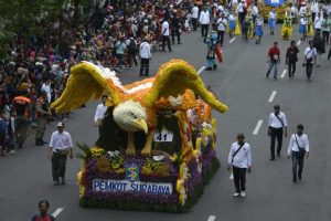 ‘Surabaya Vaganza’ Besok Gelar, Dishub Siapkan Rekayasa Arus Lalin