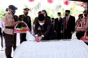 Di Momen Harkitnas ke-114, Wali Kota Eri Cahyadi Ajak Teladani Semangat Nasionalisme Dr Soetomo
