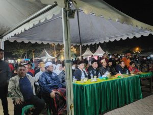 Begini Semarak Pesta Pantai Mappanre RI tasie Pasca Lebaran