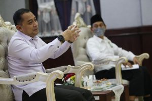 Himpun Zakat hingga 14 M, Pemkot Surabaya dan Baznas Fokus Pengembangan SDM
