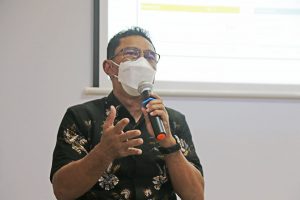 Pemkot Surabaya Mulai Koordinasikan Pola Penerapan Pelonggaran Penggunaan Masker