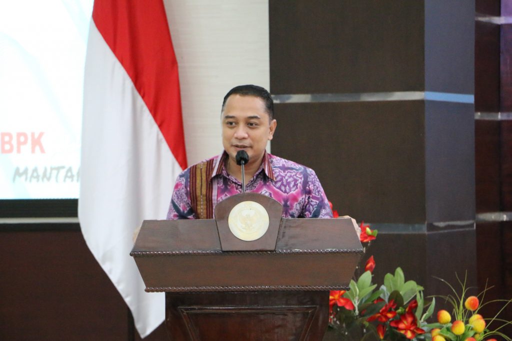 Pemkot Surabaya Pertahankan Opini WTP LKPD Sepuluh Kali Berturut-turut