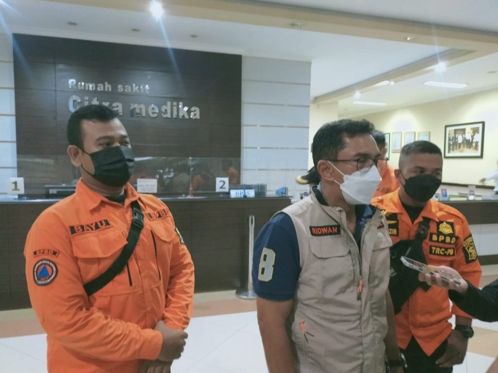Pemkot Surabaya Kirim Ambulance untuk Pemulangan Jenazah Korban Laka Latas Tol Sumo